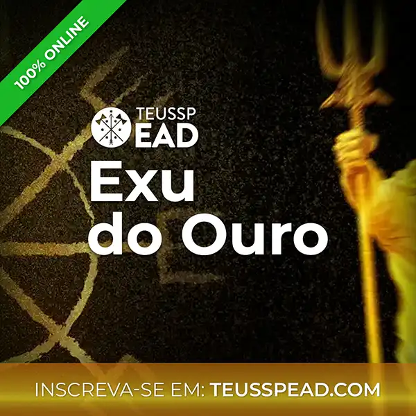 Exu Do Ouro Aprenda Agora Como Atrair Prosperidade