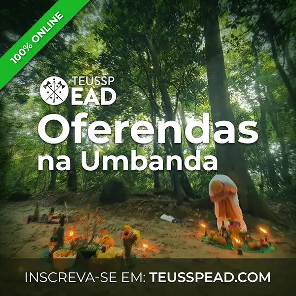 Oferendas na Umbanda Aprenda como oferendar Guias e Orixás