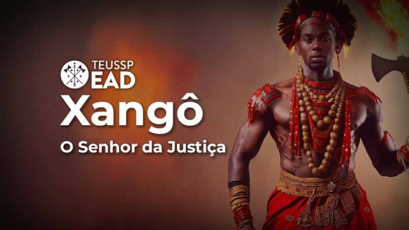 TEUSSP EAD Cursos De UMBANDA Online