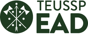 TUSSP EAD - Curso de Umbanda Online - logo verde