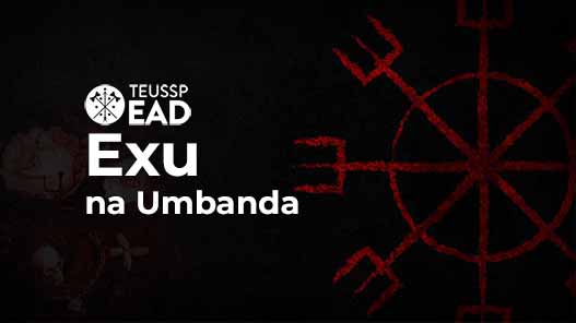 Curso Exu na Umbanda - Redes Sociais - TEUSSP EAD