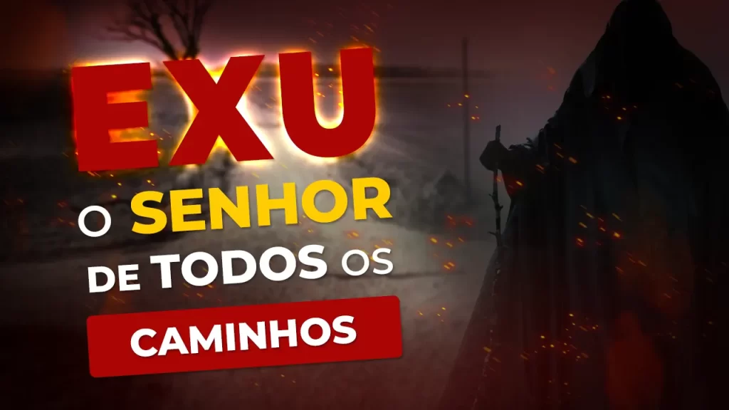 Exu o Senhor de todos os caminhos - TEUSSP EAD