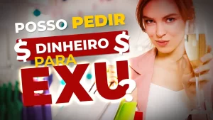 Prosperidade financeira e dinheiro Exu TEUSSP EAD