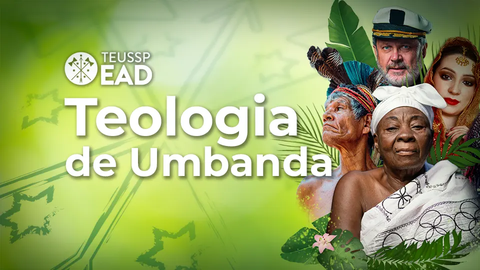 Curso Teologia de Umbanda - TEUSSP EAD