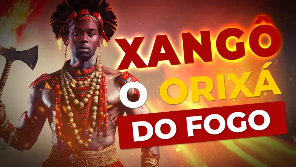 Xangô o Orixá do Fogo - Blog - TEUSP EAD