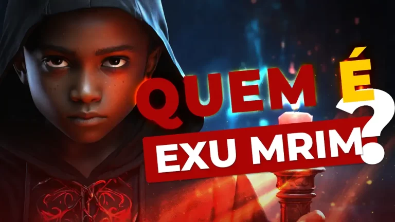 Quem é Exu Mirim - TEUSSP EAD